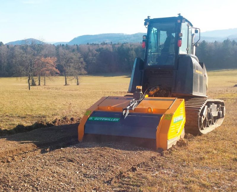 MT-700 + Other impliments